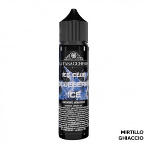 BLUEBERRY ICE - Ice Club - Aroma - Shot 20 su 60 - La Tabaccheria