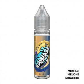 BLUEBERRY X HONEYDEW ICE - Aroma Shot 20ml in 20ml - Fantasi Vape