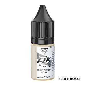 BLUE BERRY - Liquido Pronto 10ml - Lik Bar