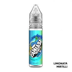 BLUE RASPBERRY X LEMONADE - Aroma Shot 20ml in 20ml - Fantasi Vape
