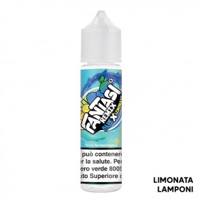 BLUE RASPBERRY X LEMONADE - Aroma Shot 20ml - Fantasi Vape CON TASSELLO
