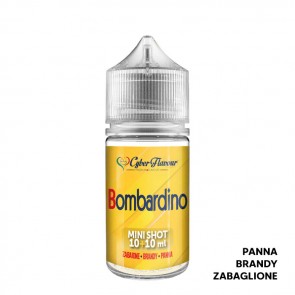 BOMBARDINO - Aroma Mini Shot 10ml - Cyber Flavour CON TASSELLO