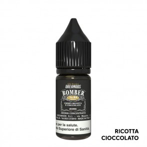 BOMBER - Aroma Concentrato 10ml - Dreamods CON TASSELLO