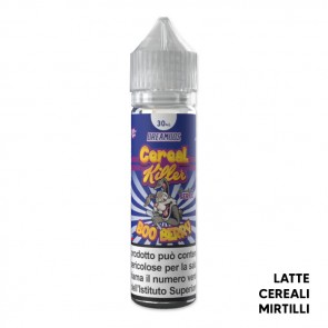 BOO BERRY - Cereal Killer - Mix Series 30ml - Dreamods CON TASSELLO