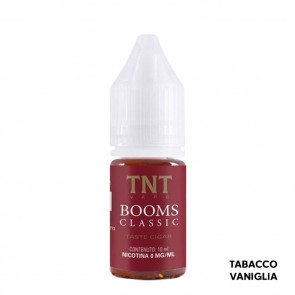 BOOMS CLASSIC - Booms - Liquido Pronto 10ml - TNT Vape