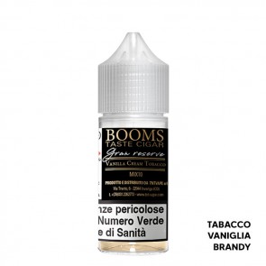 BOOMS VCT GRAN RESERVE - Mix Series 10ml - TNT Vape CON TASSELLO