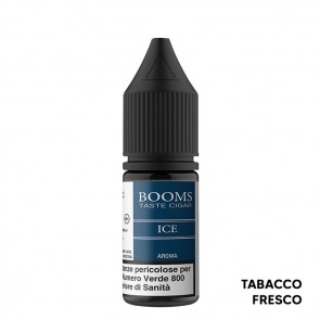 BOOMS ICE - Aroma Concentrato 10ml - TNT Vape [CON TASSELLO]