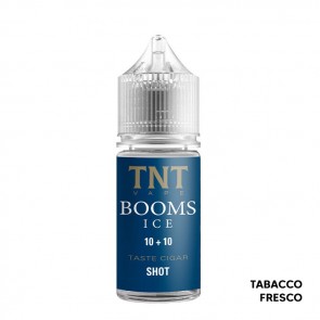 BOOMS ICE - Aroma Mini Shot 10ml - TNT Vape