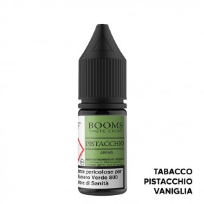 BOOMS PISTACCHIO - Aroma Concentrato 10ml - TNT Vape [CON TASSELLO]