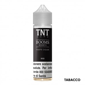 BOOMS RESERVE - Mix Series 20ml - TNT Vape