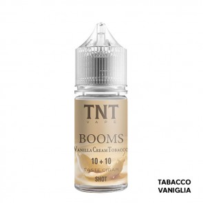 BOOMS VCT - Aroma Mini Shot 10ml - TNT Vape