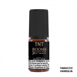 BOOMS VCT GRAN RESERVE - Booms - Liquido Pronto 10ml - TNT Vape