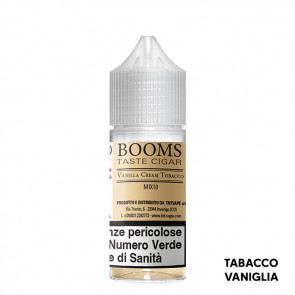 BOOMS VCT - Mix Series 10ml - TNT Vape CON TASSELLO