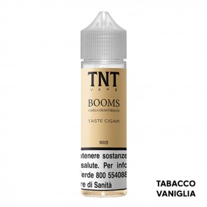 BOOMS VCT - Mix Series 20ml - TNT Vape