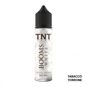 BOOMS WHITE - Aroma Shot 20ml - TNT Vape