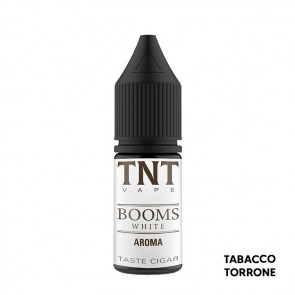 BOOMS WHITE - Aroma Concentrato 10ml - TNT Vape