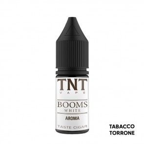 BOOMS WHITE - Aroma Concentrato 10ml - TNT Vape