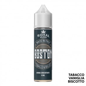 BOSTON - Aroma - Shot 10 su 60 - Royal Blend