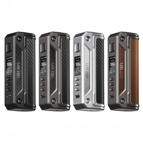 Thelema Solo Box Mod 100W - Lost Vape