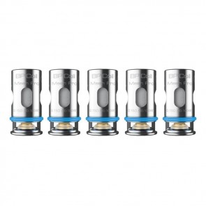 Testine di Ricambio BP Mesh Pro Coil 0,15ohm Confezione da 5 Pezzi - Aspire