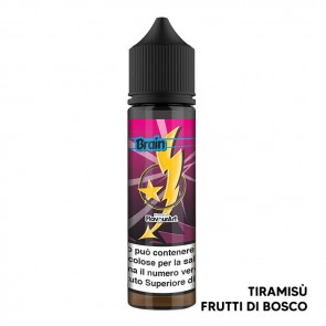 BRAIN HV - High Voltage - Aroma Shot 20ml - Flavourart CON TASSELLO