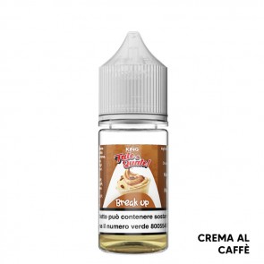 BREAK UP - Tale e Quale - Mix Series 10ml - King Liquid