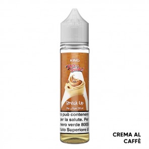 BREAK UP - Tale e Quale - Mix Series 20ml - King Liquid