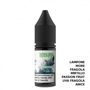 BREAKING BEAR - Polar - Aroma Concentrato 10ml - TNT Vape [CON TASSELLO]