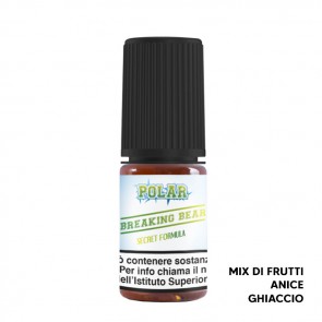 BREAKING BEAR - Polar - Liquido Pronto 10ml - TNT Vape