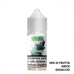 BREAKING BEAR - Polar - Mix Series - Mini Shot 1010 - TNT Vape