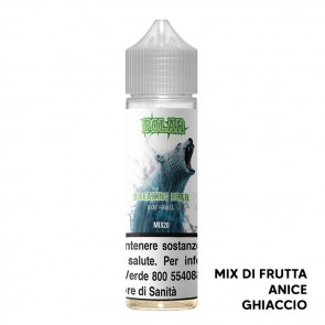BREAKIN BEAR - Polar - Mix Series 20ml - TNT Vape CON TASSELLO