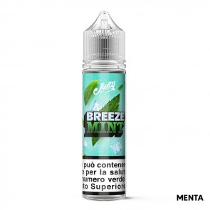 BREEZE-MINT - Classic - Aroma - Shot 20 su 60 - Justy Flavor
