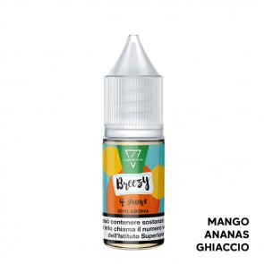 BREEZY - 4 Summer - Aroma Concentrato 10ml - Suprem-e CON TASSELLO