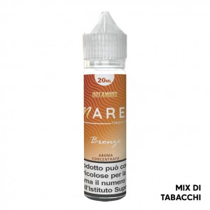BRONZE - Marea - Aroma Shot 20ml - Dreamods CON TASSELLO