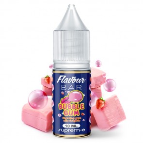 BUBBLE GUM  - Flavour Bar - Aroma Concentrato 10ml - Suprem-e
