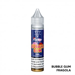 BUBBLE GUM - Flavour Bar - Mix Series 10ml - Suprem-e CON TASSELLO