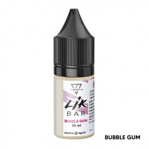 BUBBLE GUM - Liquido Pronto 10ml - Lik Bar