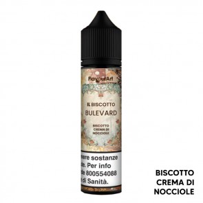 BULEVARD - Il Biscotto - Aroma Shot 20ml - Flavourart CON TASSELLO