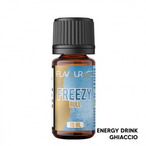 BULL - Freezy - Aroma Concentrato 10ml - Flavourage CON TASSELLO