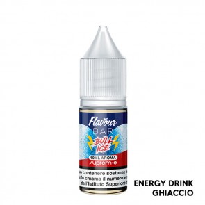 BULL ICE - Flavour Bar - Aroma Concentrato 10ml - Suprem-e CON TASSELLO