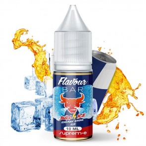 BULL ICE  - Flavour Bar - Aroma Concentrato 10ml - Suprem-e