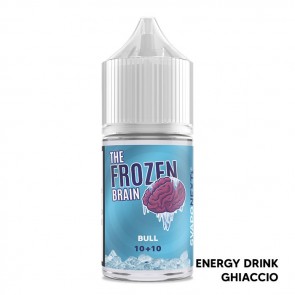 BULL - The Frozen Brain - Aroma Mini Shot 10ml - Svapo Next CON TASSELLO