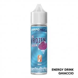 BULL - The Frozen Brain - Aroma Shot 20ml - Svapo Next CON TASSELLO