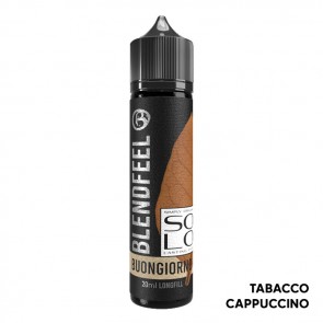 BUONGIORNO - Solo - Aroma Shot 20ml - BlendFeel CON TASSELLO
