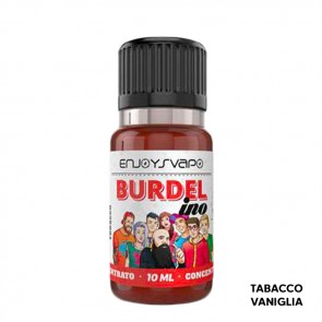 BURDEL-INO - Aroma Concentrato 10ml - Enjoy Svapo