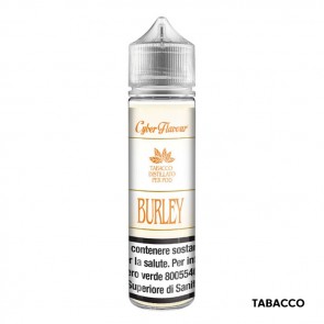 BURLEY - Distillati For Pod - Aroma Shot 20ml - Cyber Flavour CON TASSELLO
