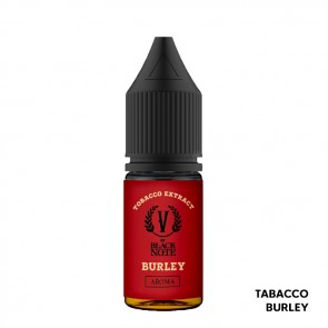 BURLEY - V by Black Note - Aroma Concentrato 10ml - Black Note
