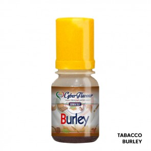 BURLEY - Tabaccosi - Aroma Concentrato 10ml - Cyber Flavour