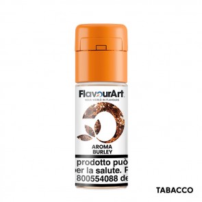 BURLEY - Aroma Concentrato 10ml - FlavourArt CON TASSELLO
