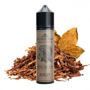 BURLEY - Extra Dry 4Pod - Scomposto 20ml - La Tabaccheria